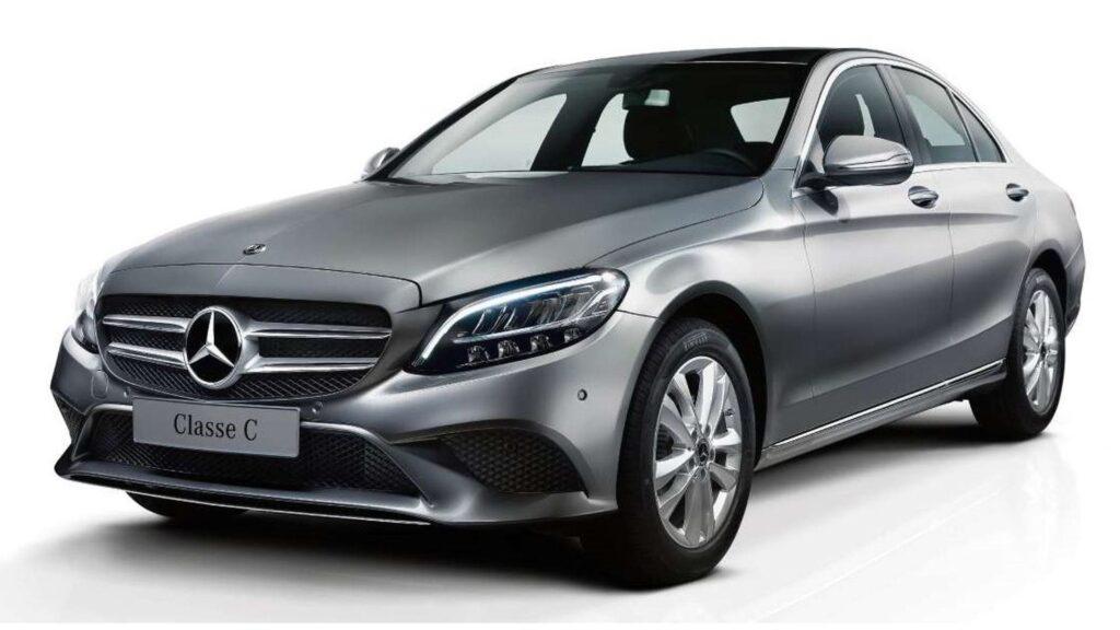 Mercedes Classe C