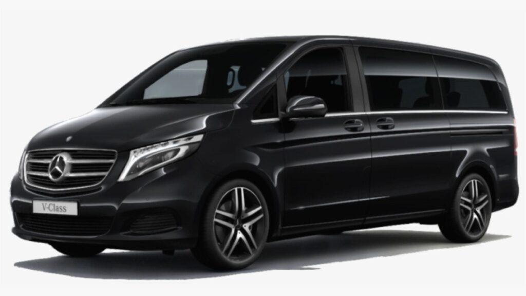 Minivan Mercedes Classe V